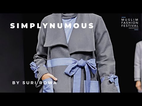 MUFFEST 2020: Suri Rowa - SIMPLYNUMOUS