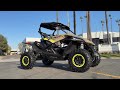 Used 2024 CFMOTO ZFORCE 950 H.O. EX Side By Side UTV For Sale In Corona, CA