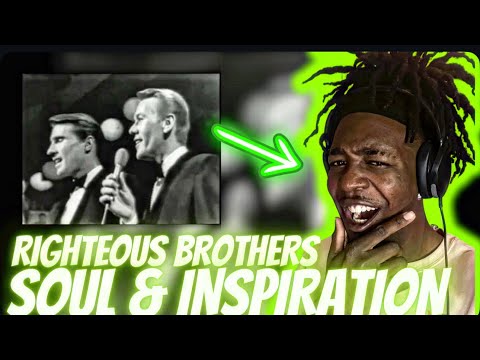 FIRST TIME HEARING (You're My) Soul & Inspiration - The Righteous Brothers (Rare long intro) 1966