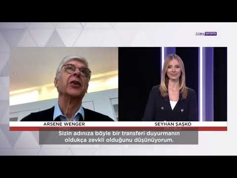 Arsene Wenger Mesut Özil için konuştu