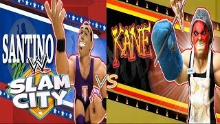 Download lagu WWE Slam City   Cafeteria Chaos   Kane vs Santino Marella mp3 Download lagu WWE Slam City   Cafeteria Chaos   Kane vs Santino Marella mp3