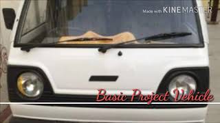 Modification of Maruti Omni (Type-1) Project into Golfcart | PART-2 | Full Process.