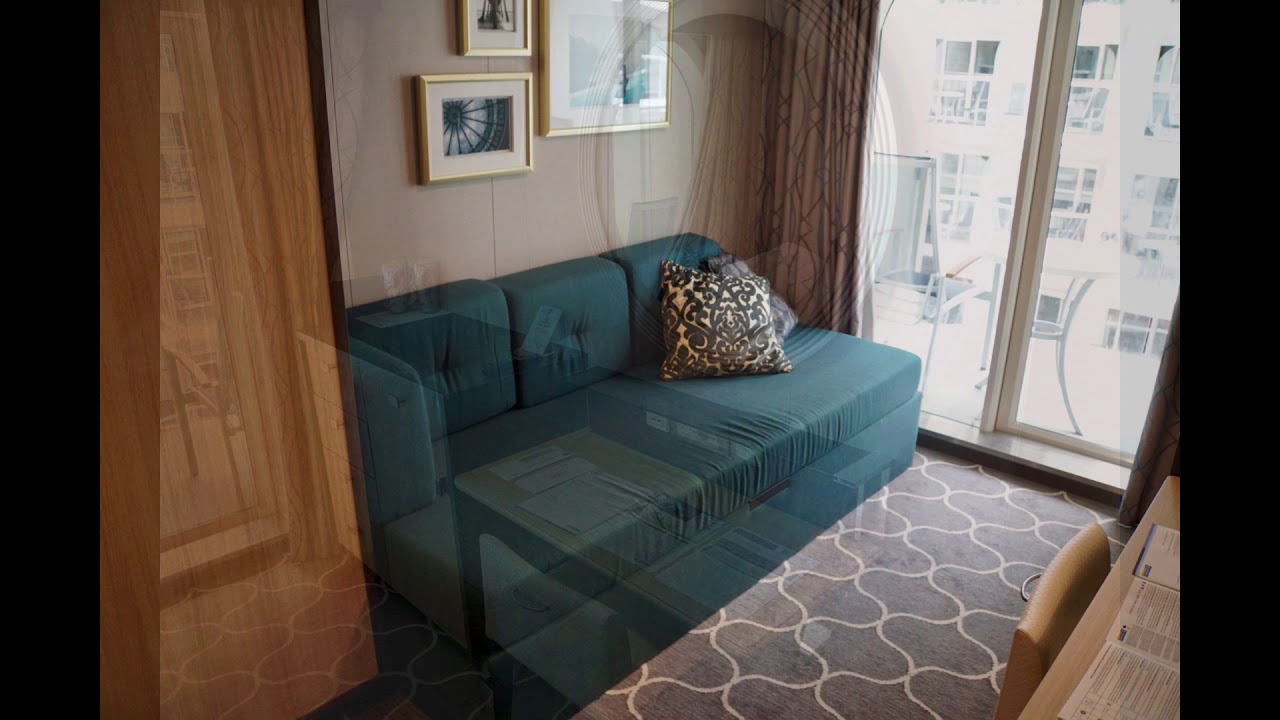 Harmony of the Seas - Cabin 10303 - Video 1