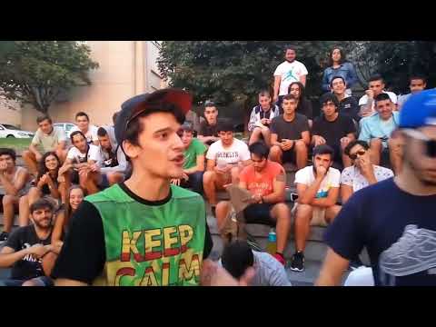 ANXO VG/VALIO VS GONCHIFALO/2BIT (BATALLÓN) FINAL DUAL BATTLE VIGO