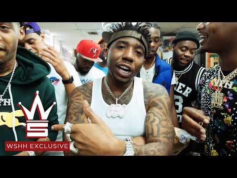 FredRarrii - “Spin Again” feat. YFN Lucci (Official Music Video - WSHH Exclusive)