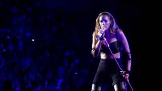 Leona Lewis - Sweet Dreams Live Dublin June 29