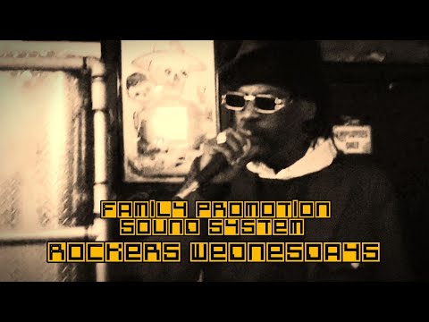 Rockers Wednesdays with Tippa Lee,Judah Eskender Tafari & Karlos Evakuate