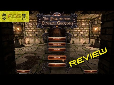 The Fall of the Dungeon Guardians Review