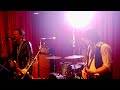 The Exploding Hearts- Boulevard Trash - July 19 2025 Thee Stork Club Oakland