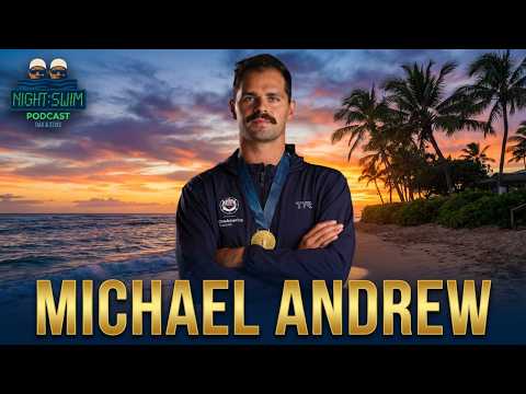 Michael Andrew: Why I Left ASU, Returned to Dad's USRPT, & My LA 2028 Plan