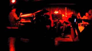 Theo Hill Trio @ Winter Jazz Fest 2015