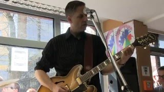 Calexico - Gilbert  (live at Michelle Records, Hamburg - April 15. 2015)