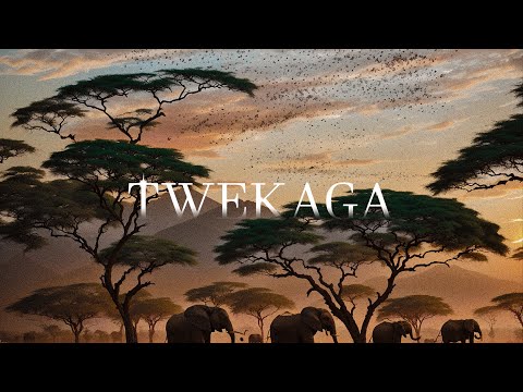 [Ex] da Bass feat. Nes Mburu - Twekaga [OFFICIAL AI VIDEO]