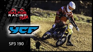 Pitbike YCF Factory SP3 190 2025