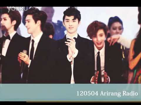 I D.O★120612 D.O's english