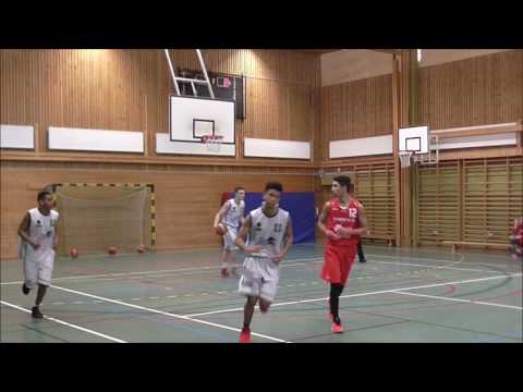 U19 Järfälla Basket - BBK Sundsvall