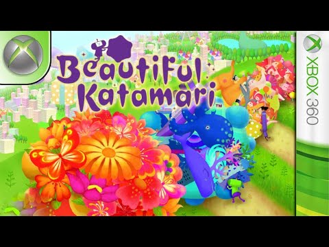 Longplay of Beautiful Katamari