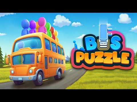 Bus Puzzle: Parking Jam (by UNICO GAMES) IOS Gameplay Video (HD) - YouTube