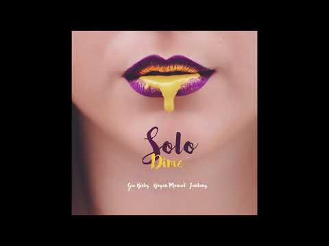 Gio Baby, Bryan Manuel, Jantony - Solo Dime (Official Video Cover)
