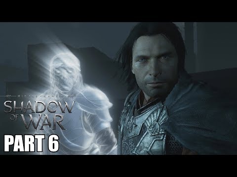 Middle Earth Shadow Of War Walkthrough Part 6 TRAITORS GATE How To Beat Shadow Of War PC Gameplay