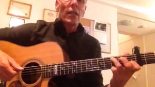 Strange Days by Mat Mchugh tutorial