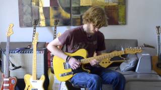 Video thumbnail for 1953 Fender Telecaster - Atoyboy Guitars by ATB Guitars