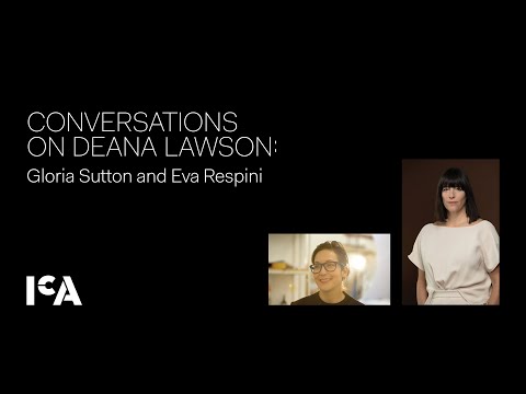 Conversations on Deana Lawson: Gloria Sutton and Eva Respini