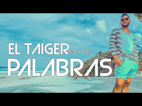 @ElTaiger  ❌ @Dj_Unic  ► PALABRAS