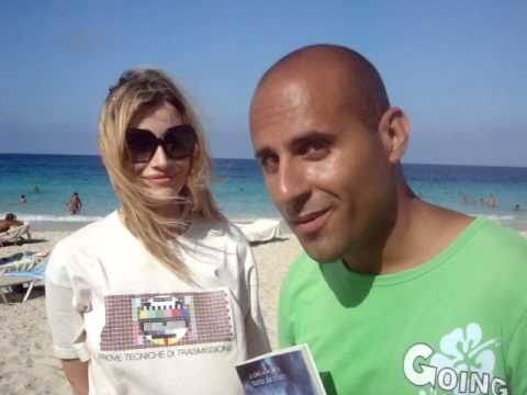 Ale Baldi legge Giorgia Wurth