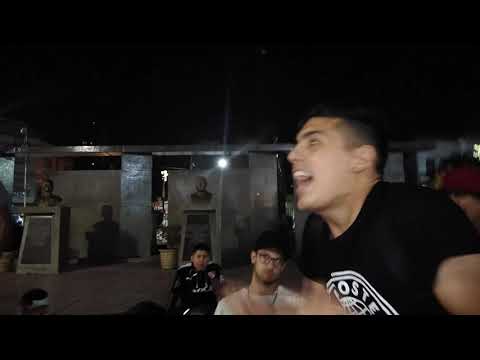 NITTRO vs TRUK - 4tos Fecha Especial GIVE ME THE MONEY - SAN JUSTO UNDER (06/03/20)