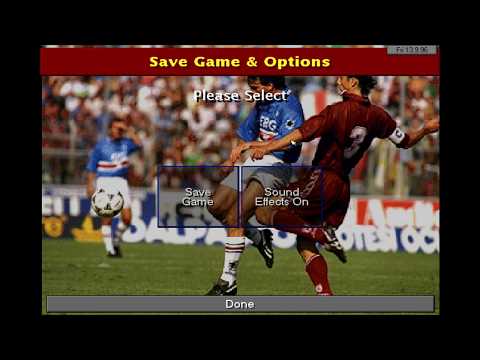 AVF- FOOTY FRIDAYS- EP#2- CHAMPIONSHIP MANAGER 2 96/97- SERIE A- PC