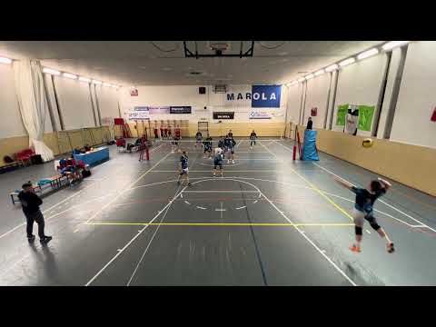 Marola - NPV Prima Divisione Maschile 08/03/2024
