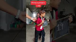 Prime numbers#education #usefull #school @vibgyoreducation5623