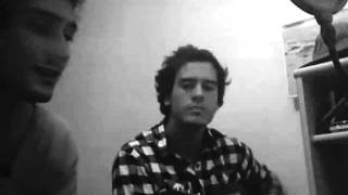 Fréro Delavega - comets ( Cocoon cover)