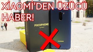 XİAOMİ’DEN ÜZÜCÜ HABER, AMAZON TÜRKİYE'Yİ BEĞENMEDİ! - Teknoloji Haber