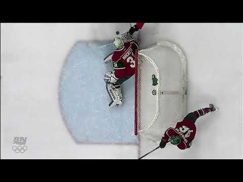 NHL  11.03.2012   Calgary Flames - Minnesota Wild