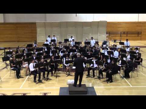 Highlights from Disney's Aladdin - arr. Paul Jennings - Florin High School Concert Band