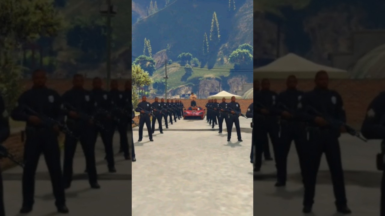 ALL SECURITY OF BABY B AND KILL BABY B AND THE CAR HAS TO BE TOWED #youtube #shorts #video #viral