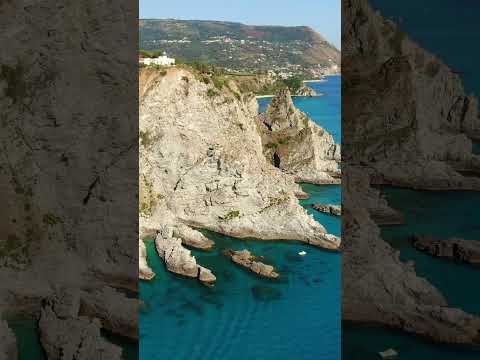 🇮🇹 Capo vaticano, Calabria, Italy.