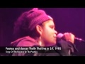 The Poetess Live 1992