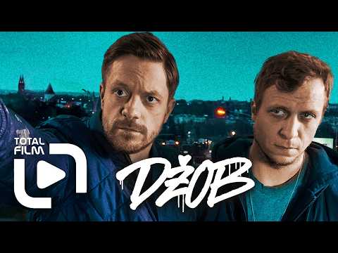 Džob (2025) oficiální 4K HD trailer #Gympl #Vejška