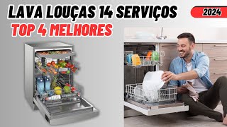 LAVA LOUÇA 14 SERVIÇOS | Qual Melhor LAVA LOUÇAS 14 SERVIÇOS 2024 |  Melhor LAVA LOUÇAS 14 SERVIÇOS.