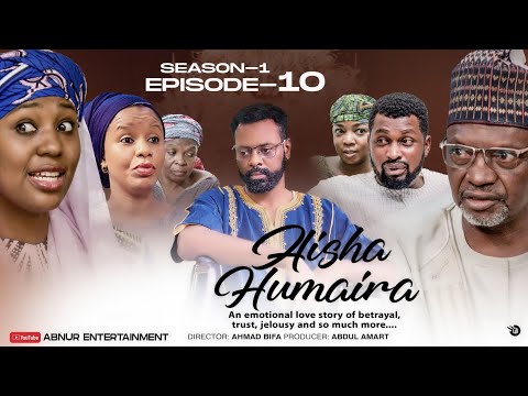 AISHA HUMAIRA SEASON 1 EPISODE 10