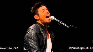 Pablo López - Ella - Concierto Sevilla 17 de Noviembre