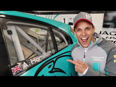 REVEALING My New Race Car In Paris!