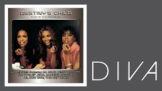 13.Destiny`s Child - Heard A Word