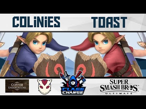 Grand Finals | VNG - Colinies [Young Link] vs Nfinite - Toast [Young Link] | Class Change Monk