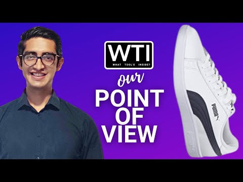 PUMA Low-Top Sneakers - WTI product video review