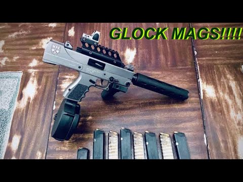 "Customize Your Masterpiece Arms Defender with These Top Upgrades! MPA30DMG and MAC10 Review"