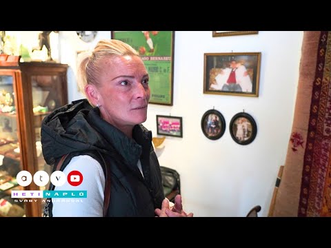 Exkluzív! Puskás Öcsi unokái a Heti Naplóban: eladják és megmutatták nagyapjuk legendás otthonát